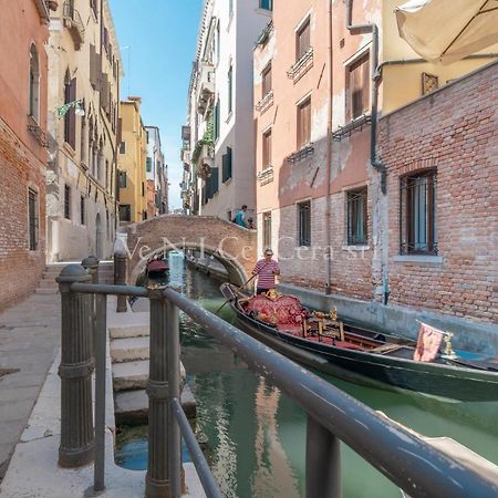 Apartmán Ve.N.I.Ce. Cera Ca' Del Gondoliere Benátky Exteriér fotografie