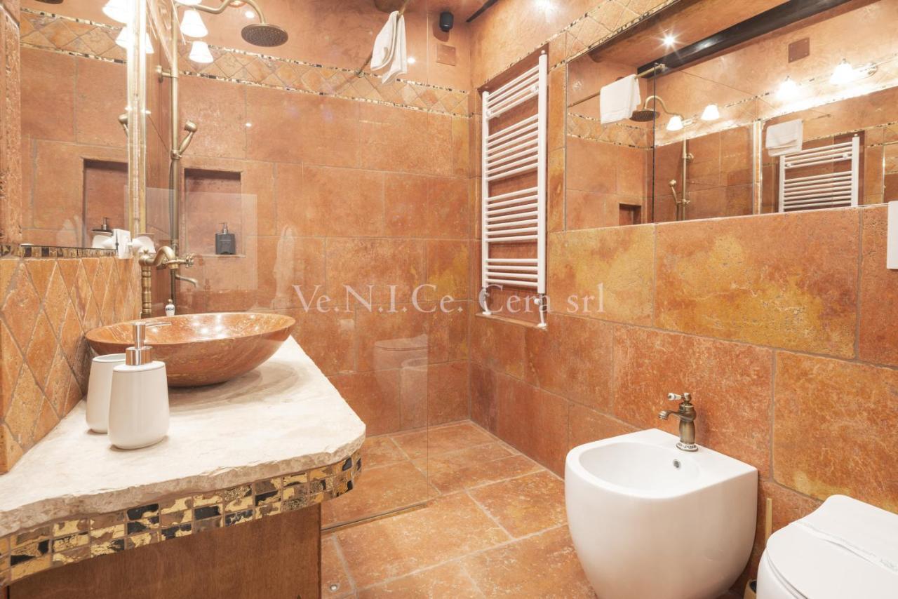 Apartmán Ve.N.I.Ce. Cera Ca' Del Gondoliere Benátky Exteriér fotografie