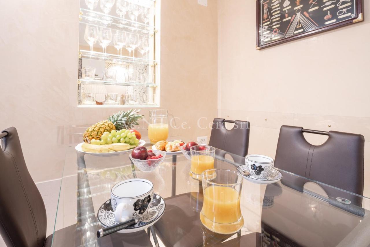 Apartmán Ve.N.I.Ce. Cera Ca' Del Gondoliere Benátky Exteriér fotografie