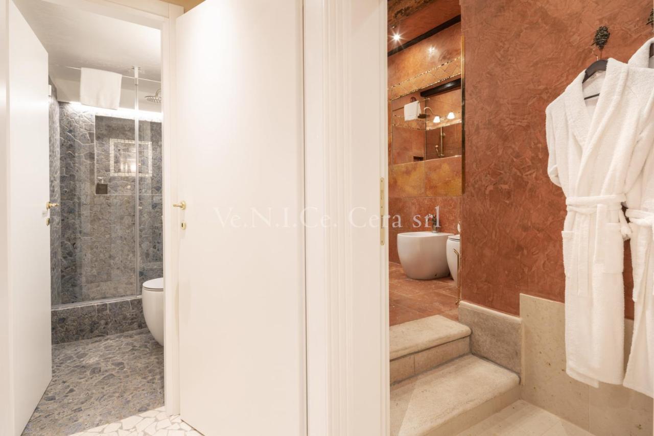 Apartmán Ve.N.I.Ce. Cera Ca' Del Gondoliere Benátky Exteriér fotografie