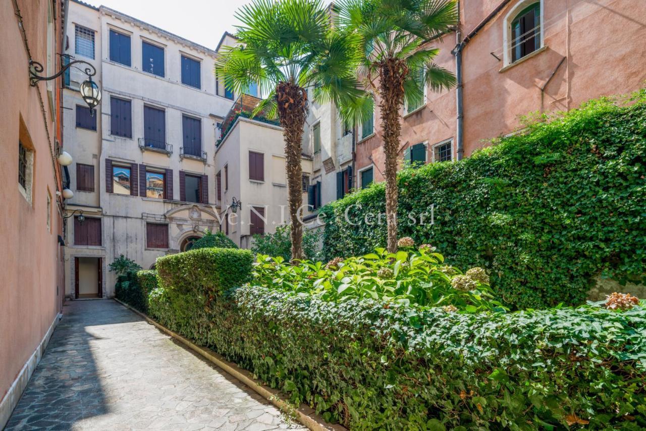 Apartmán Ve.N.I.Ce. Cera Ca' Del Gondoliere Benátky Exteriér fotografie