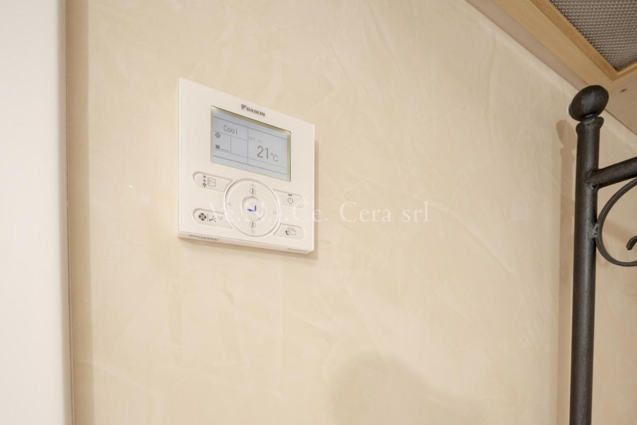 Apartmán Ve.N.I.Ce. Cera Ca' Del Gondoliere Benátky Exteriér fotografie