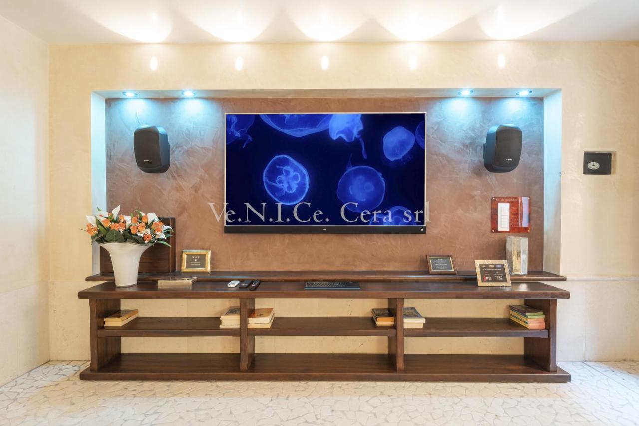 Apartmán Ve.N.I.Ce. Cera Ca' Del Gondoliere Benátky Exteriér fotografie