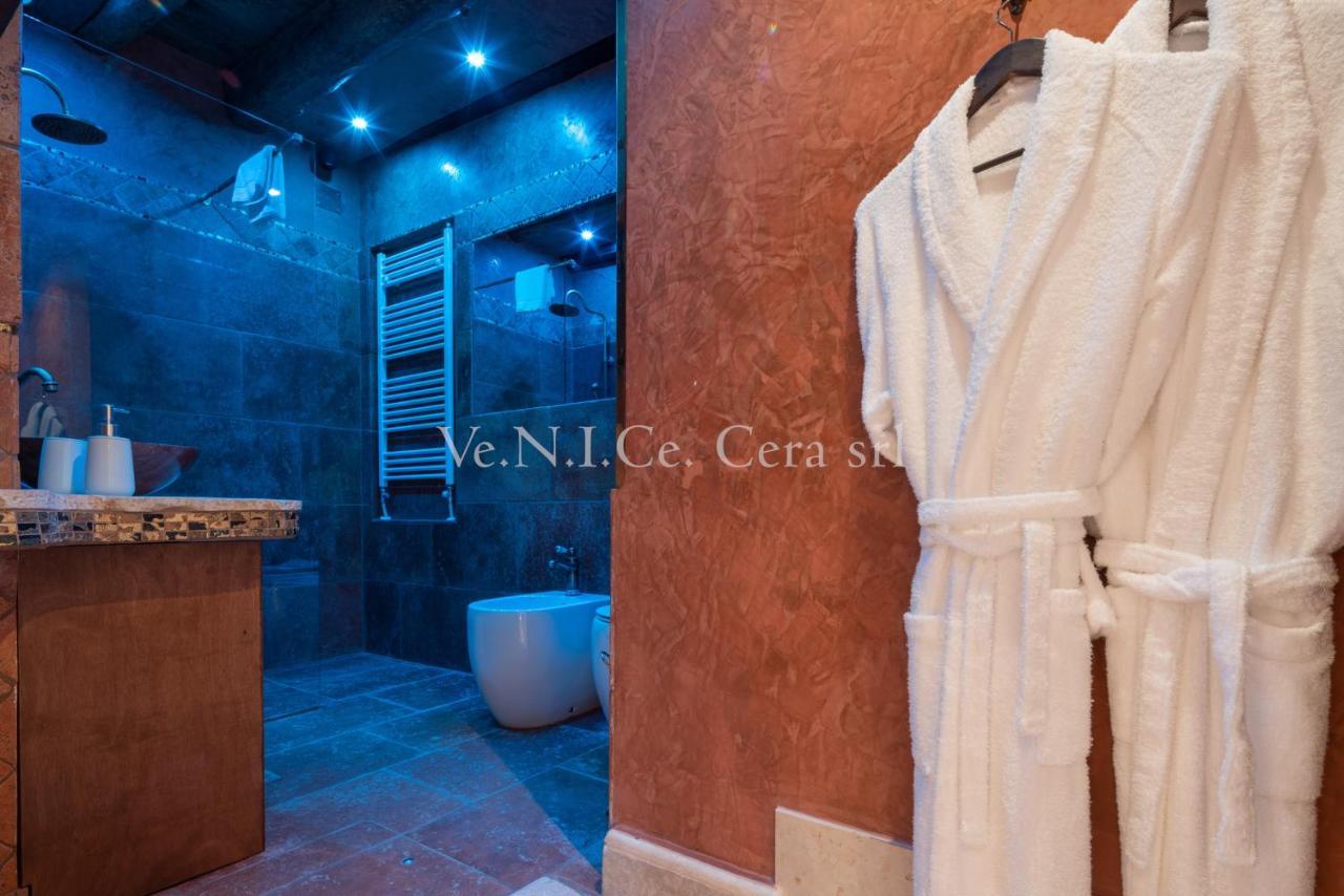 Apartmán Ve.N.I.Ce. Cera Ca' Del Gondoliere Benátky Exteriér fotografie