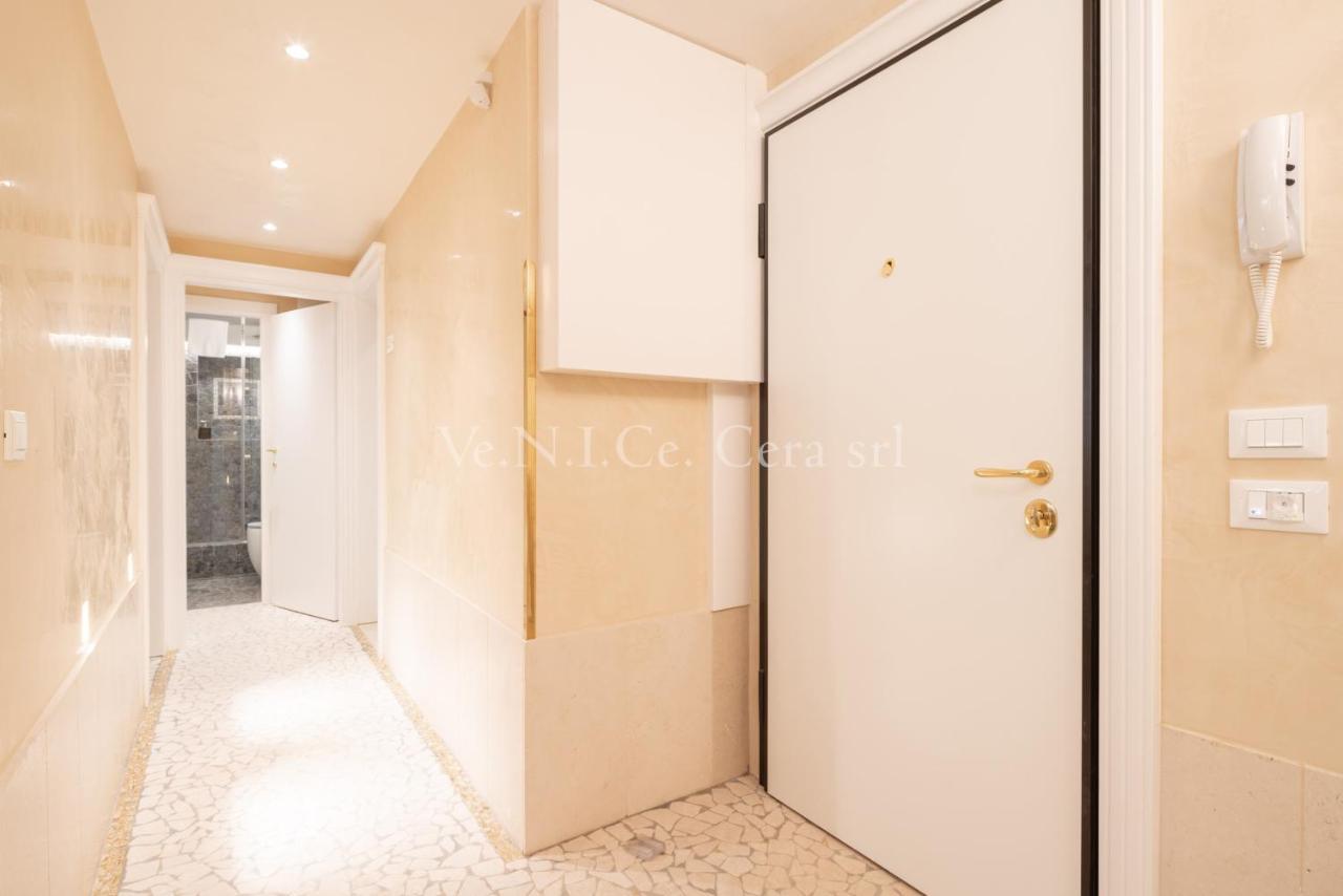 Apartmán Ve.N.I.Ce. Cera Ca' Del Gondoliere Benátky Exteriér fotografie