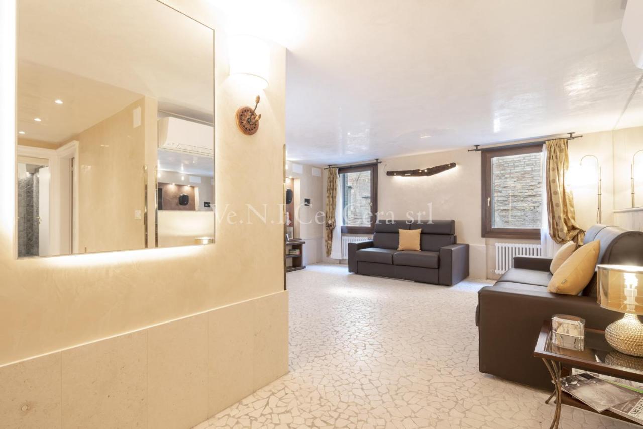 Apartmán Ve.N.I.Ce. Cera Ca' Del Gondoliere Benátky Exteriér fotografie