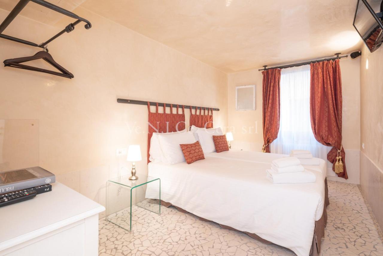 Apartmán Ve.N.I.Ce. Cera Ca' Del Gondoliere Benátky Exteriér fotografie