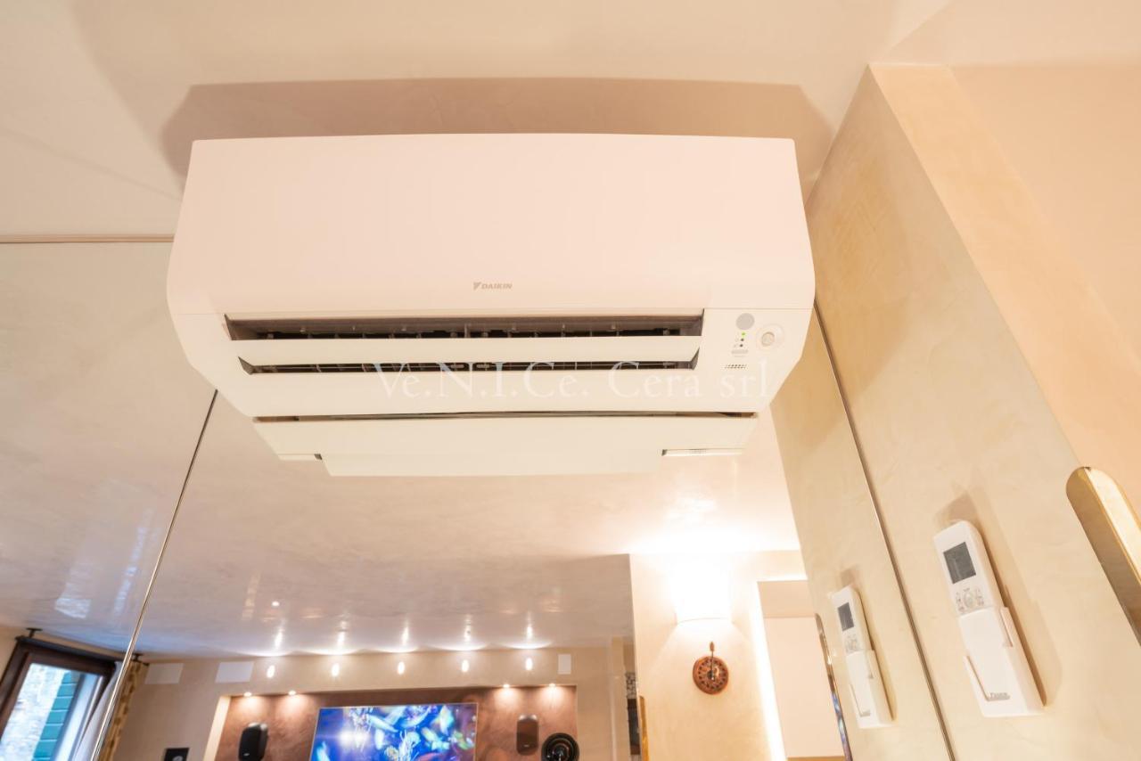 Apartmán Ve.N.I.Ce. Cera Ca' Del Gondoliere Benátky Exteriér fotografie